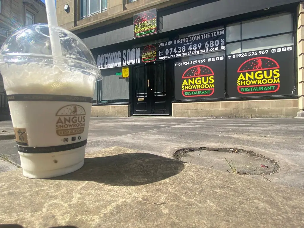 Angus Showroom Restaurant photo (photo 3 of 3)