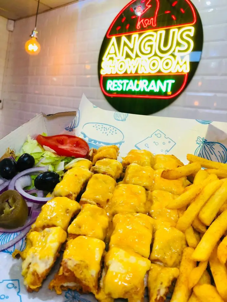 Angus Showroom Restaurant photo (photo 2 of 3)