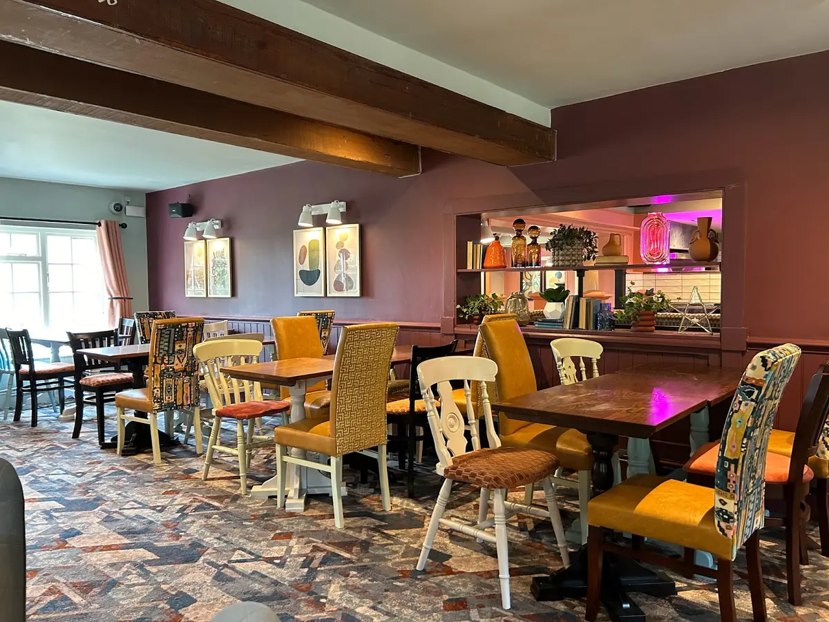 The Bartlewood Lodge Stonehouse — Bars in Derby