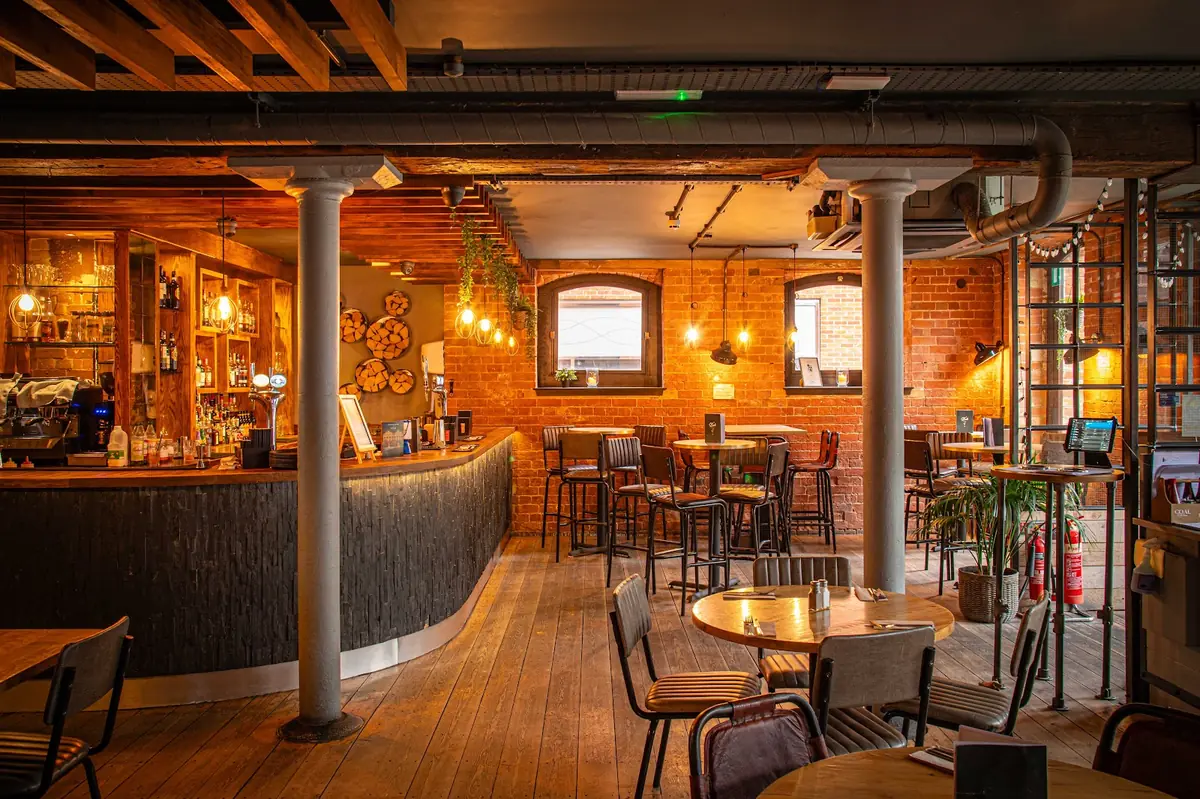 Coal Kitchen Restaurant & Cocktail Bar Gloucester Quays photo (photo 3 of 3)