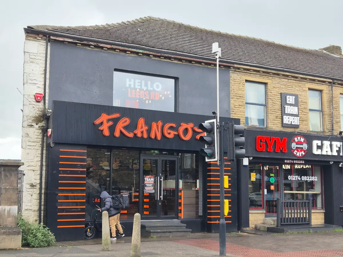 Frangoz Bradford - Leeds Road photo (photo 1 of 3)
