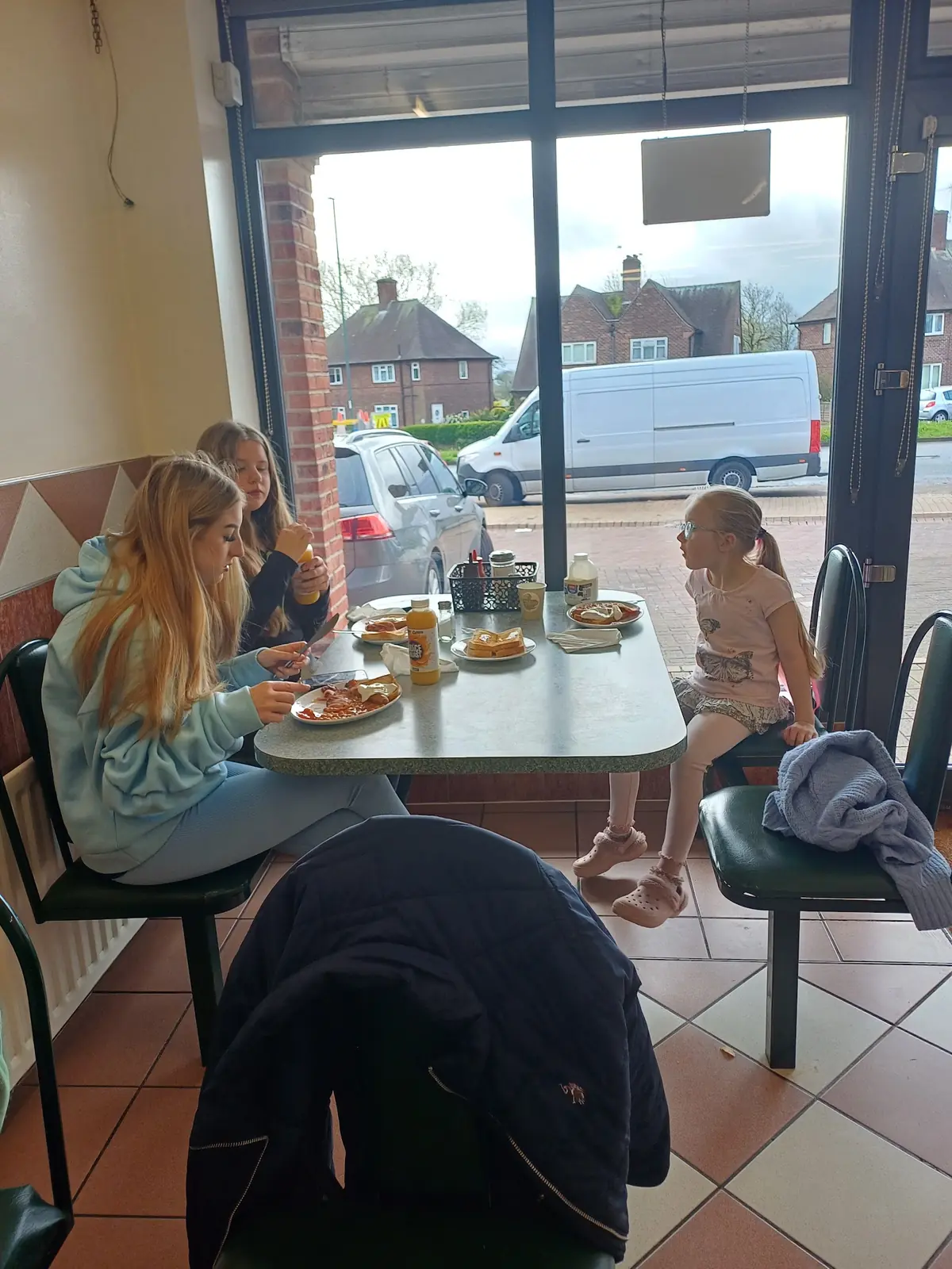 Broxtowe Cafe photo (photo 1 of 3)