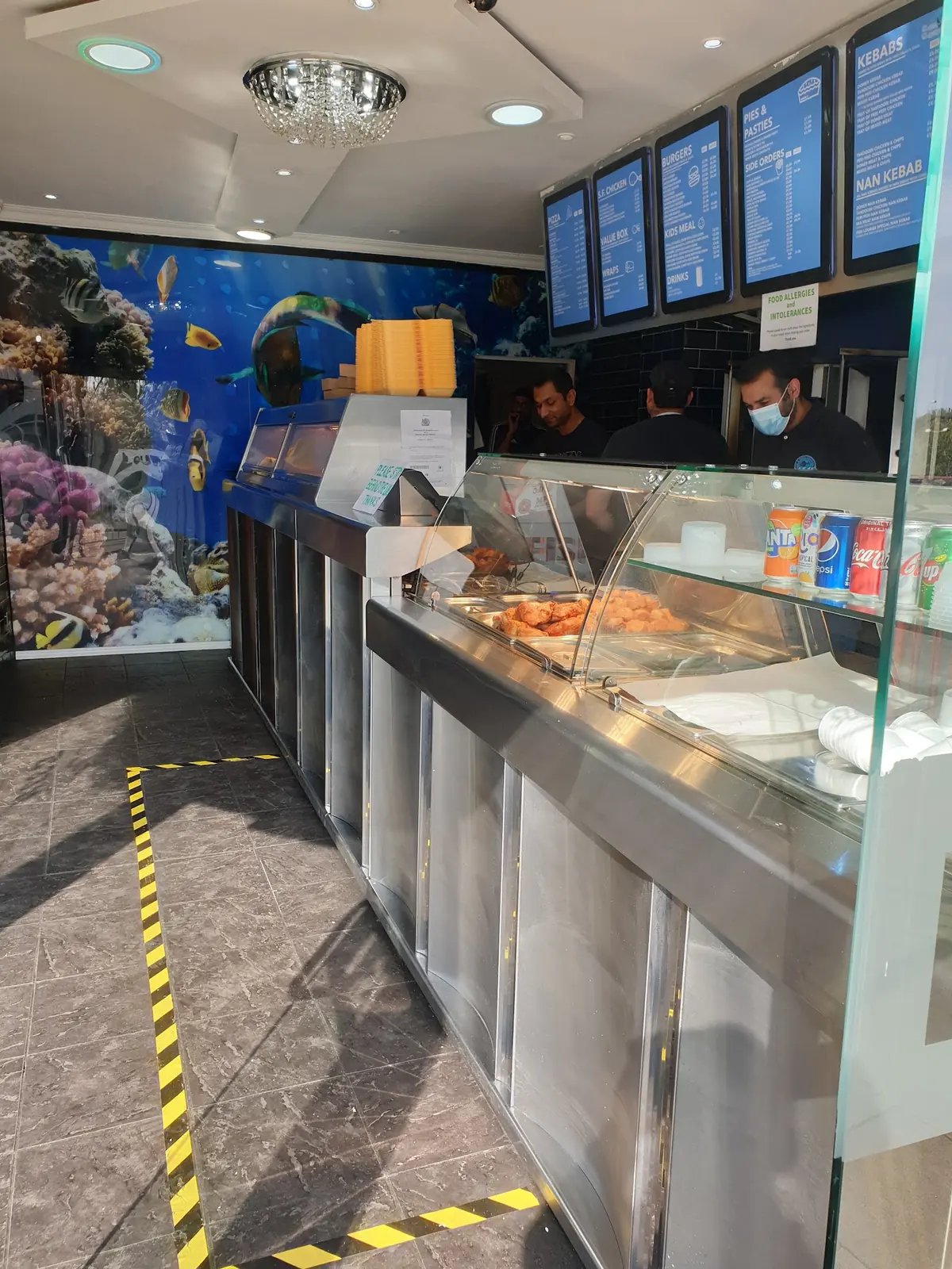 Fish Lounge