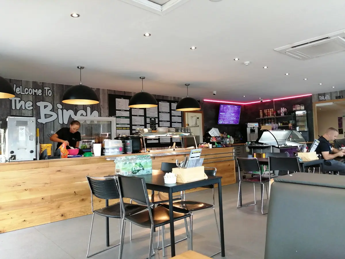 The Birch Café photo (photo 1 of 3)