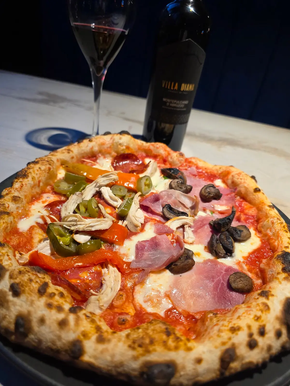 NEAPOLITAN Pizza & Bar Lime Street photo (photo 2 of 3)
