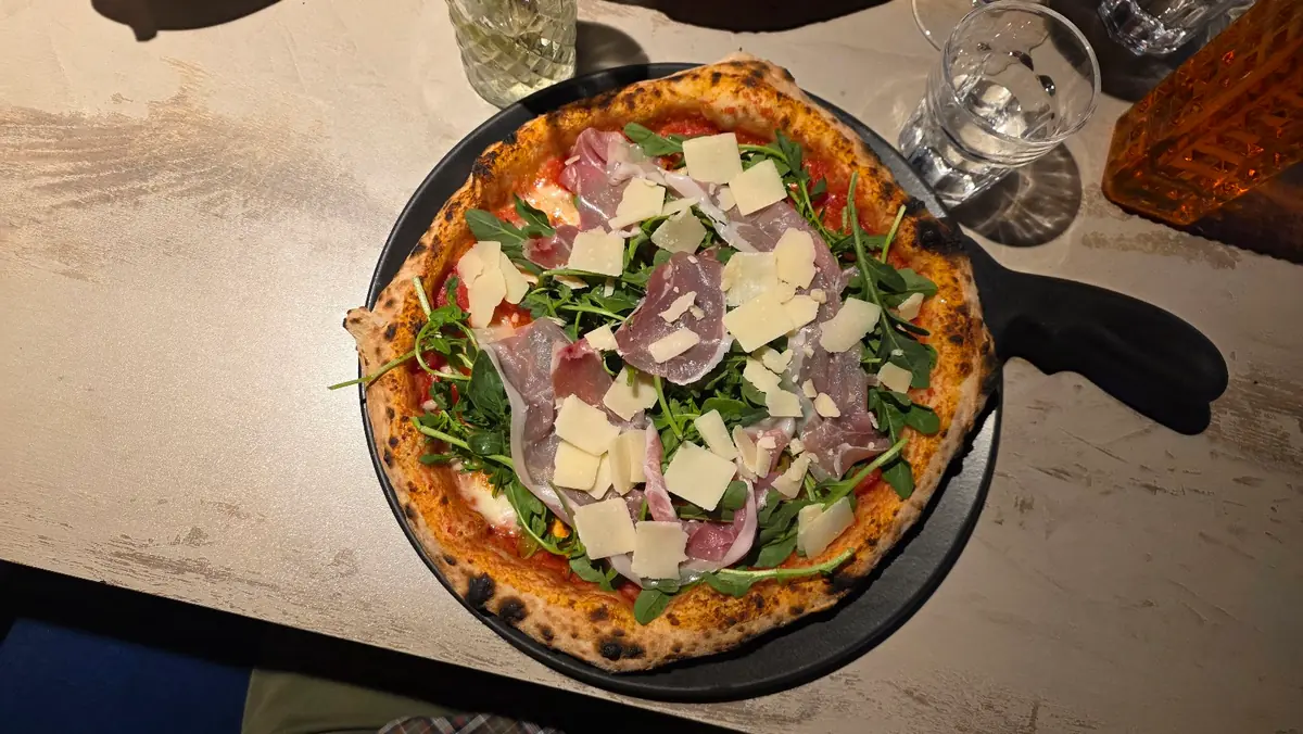 NEAPOLITAN Pizza & Bar Lime Street photo (photo 3 of 3)