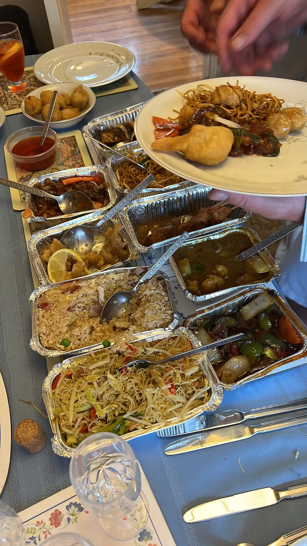 Peking Inn — Chinese restaurants in Croydon