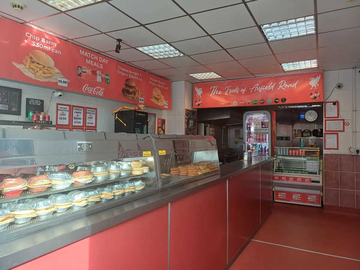 Kims Anfield Supper Bar photo (photo 3 of 3)