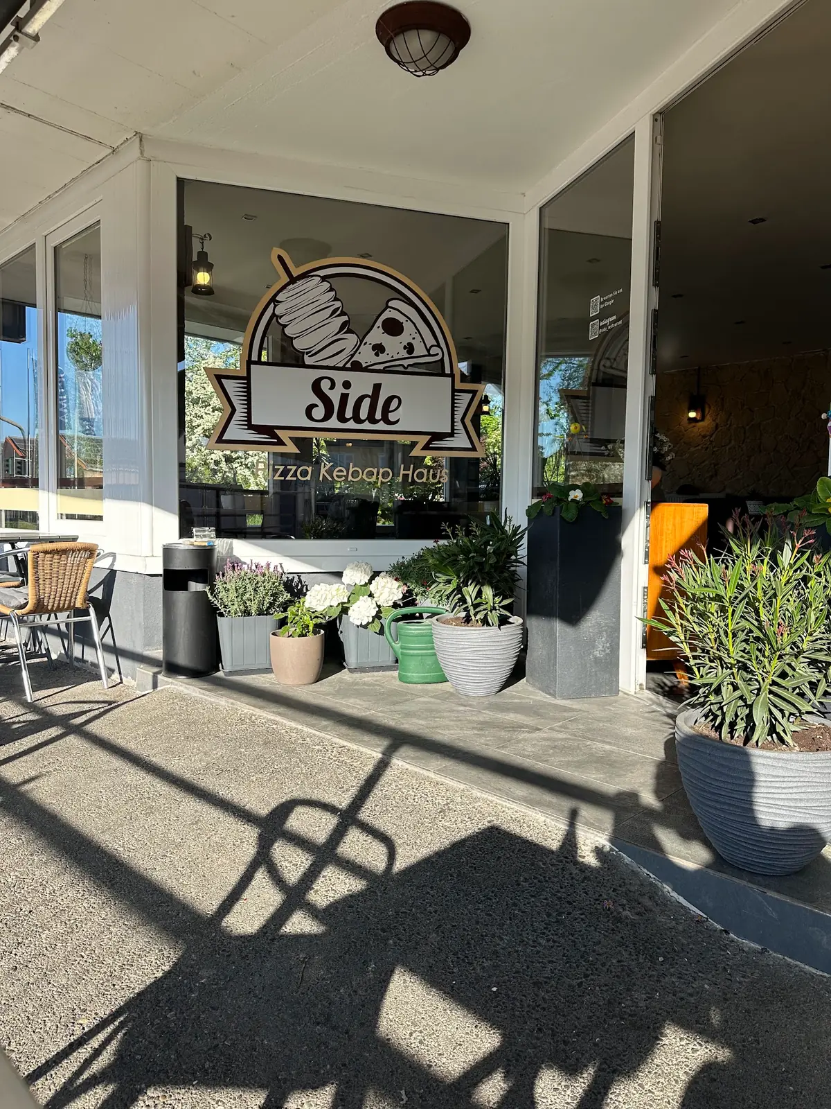 Side Pizza Kebap Haus — Pizza in Gottmadingen