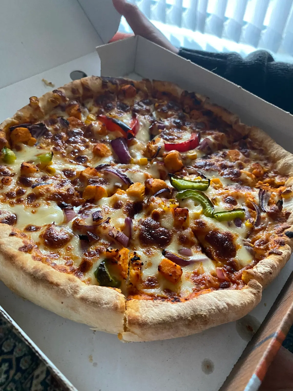 Chicken Express — Restaurants in Coventry