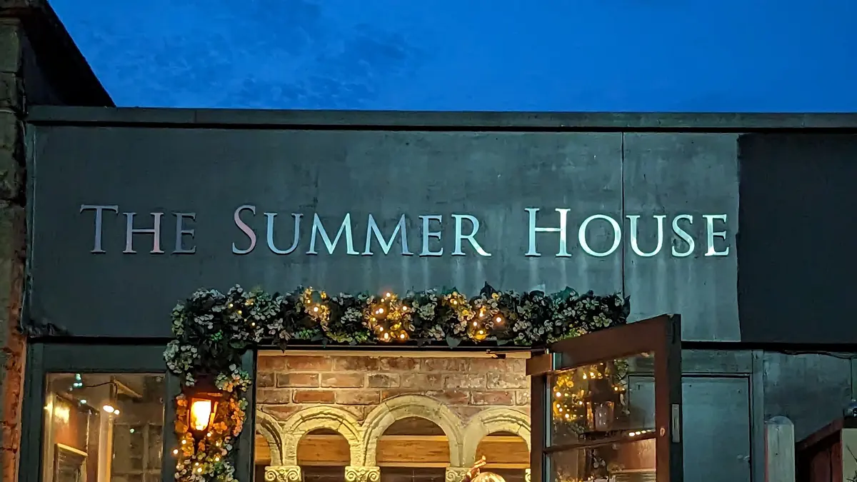 The Summer House Sheffield