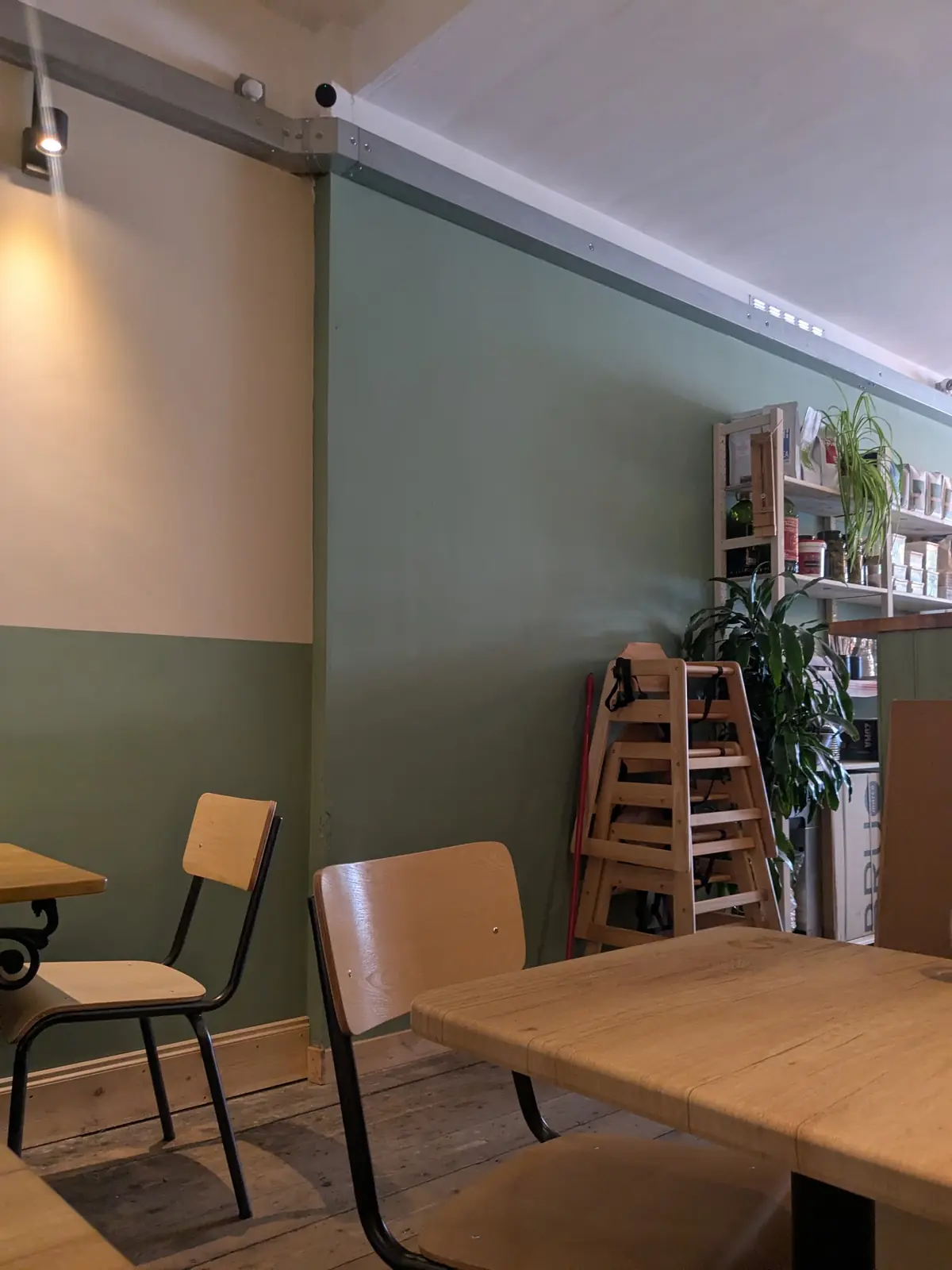 One B Coffee House {Gloucester Rd}
