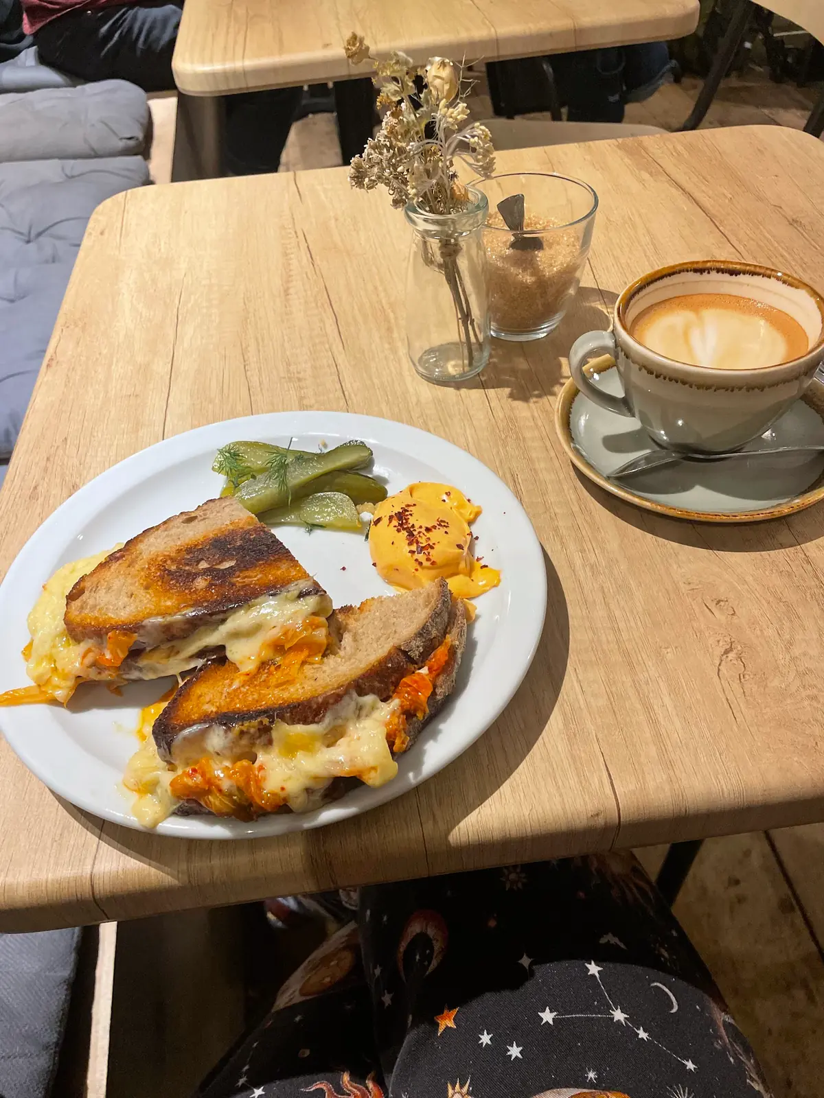 One B Coffee House {Gloucester Rd} photo (photo 3 of 3)
