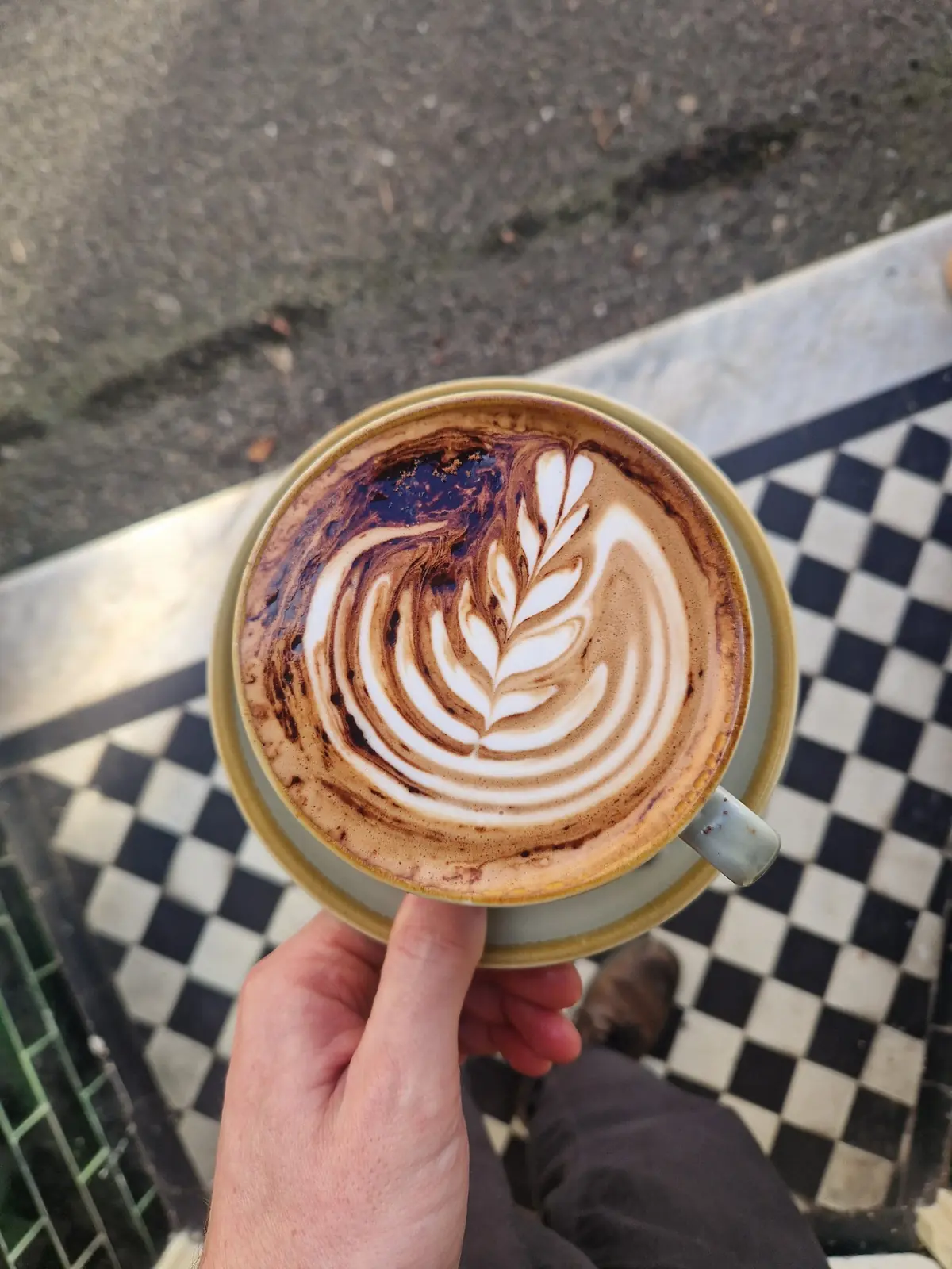 One B Coffee House {Gloucester Rd} photo (photo 1 of 3)