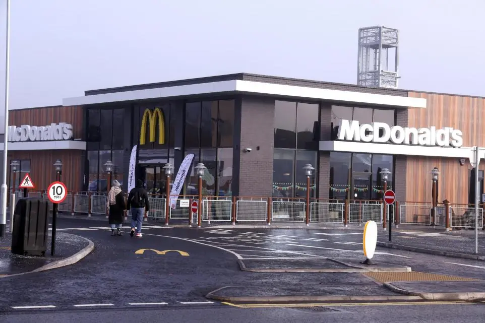 McDonald's
