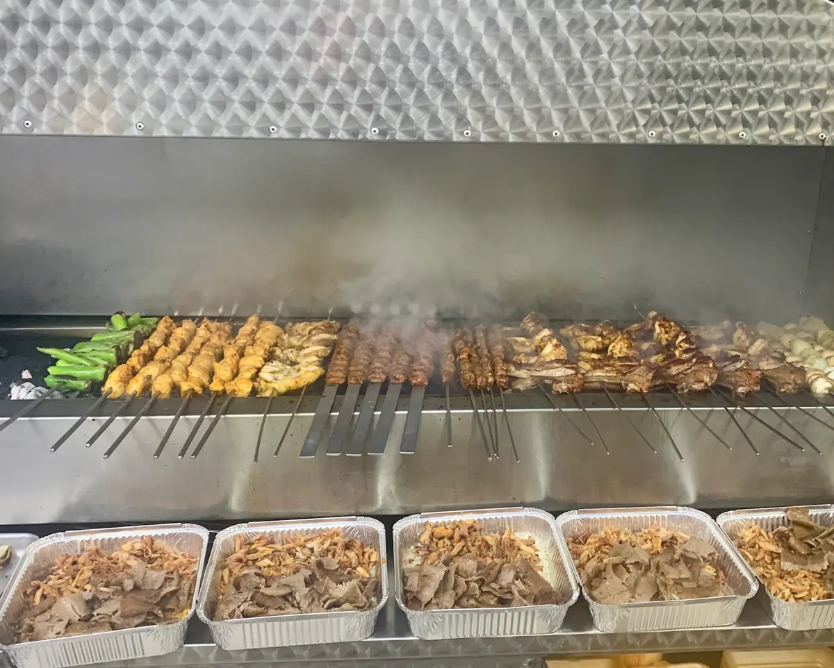 Super Kebab and Chicken