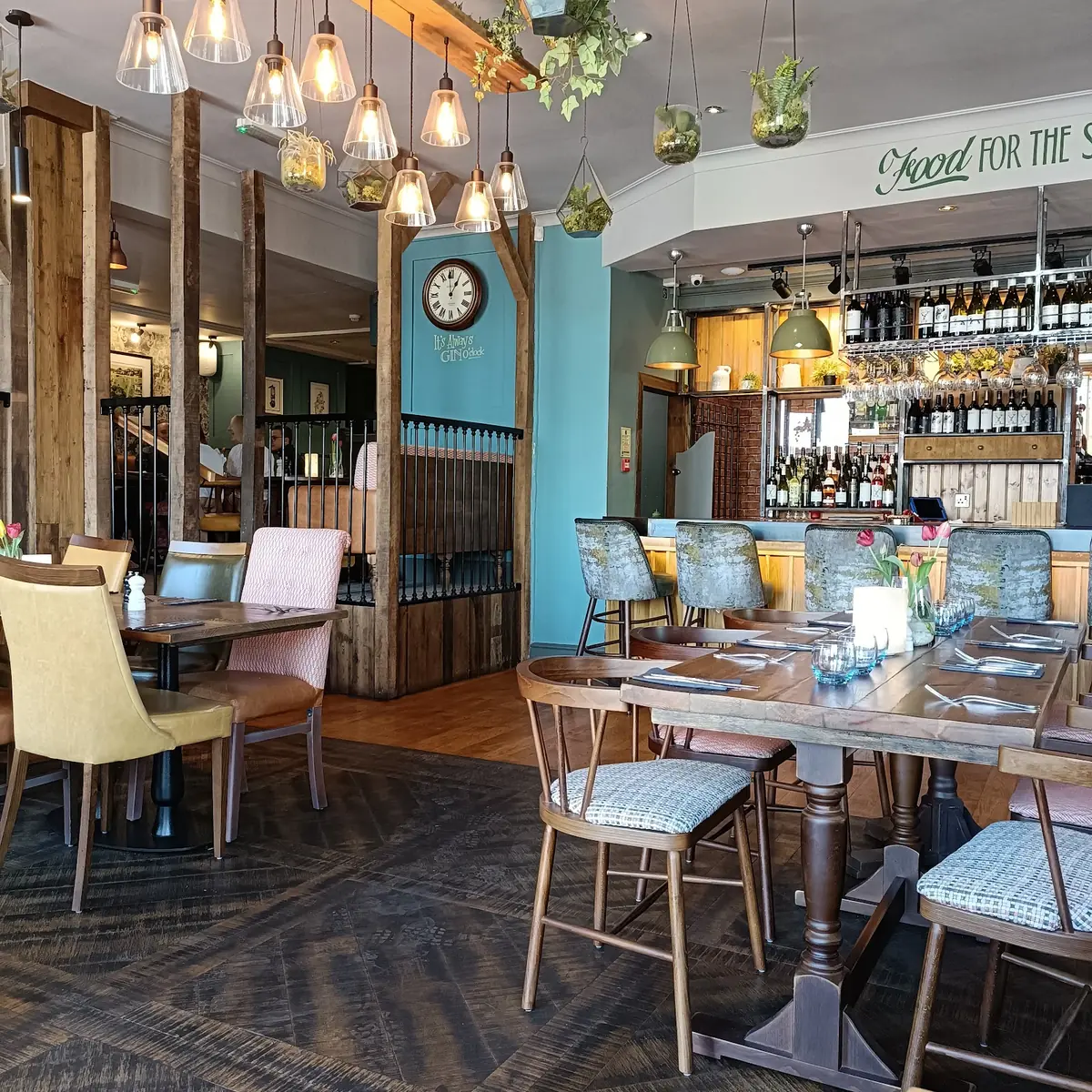 The Millhouse — Bars in Worksop