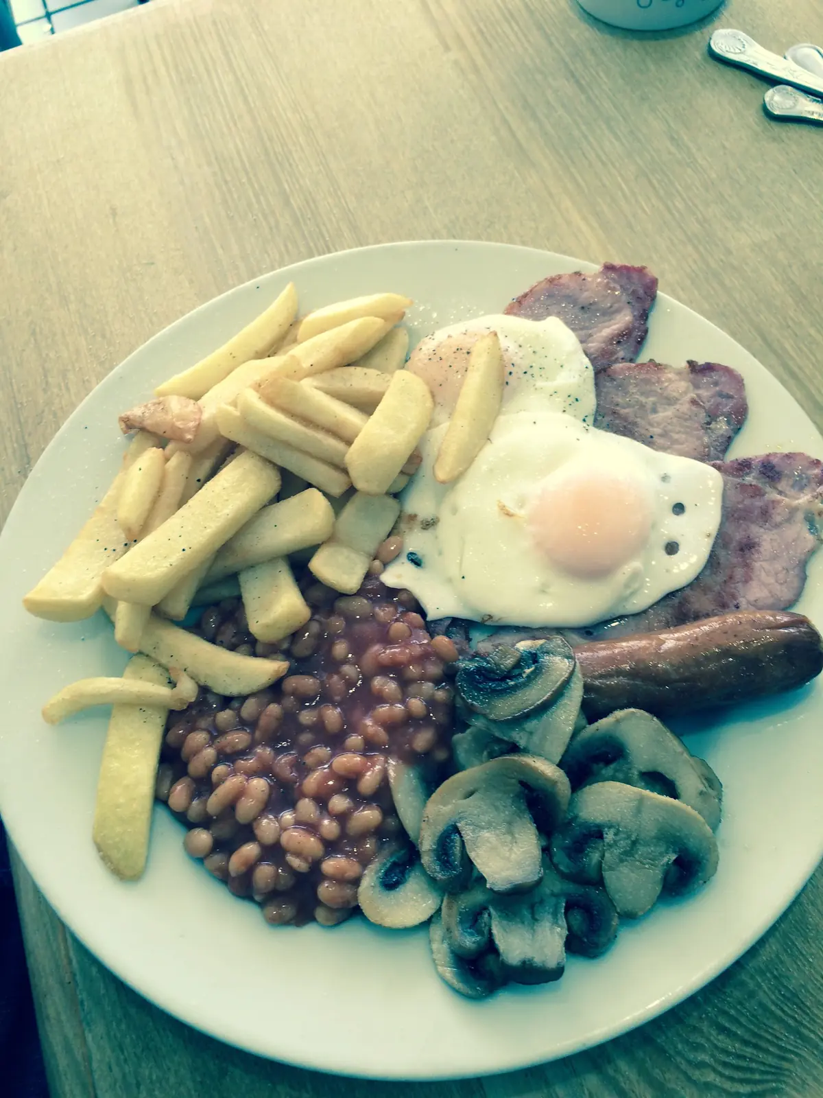 The New Captains Table — Cafes in Leeds