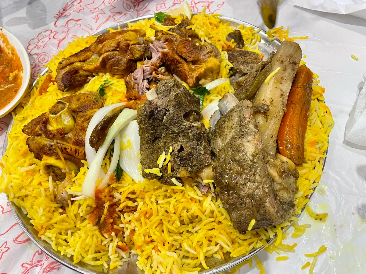 مطعم اليمن Al Yemen Restaurant