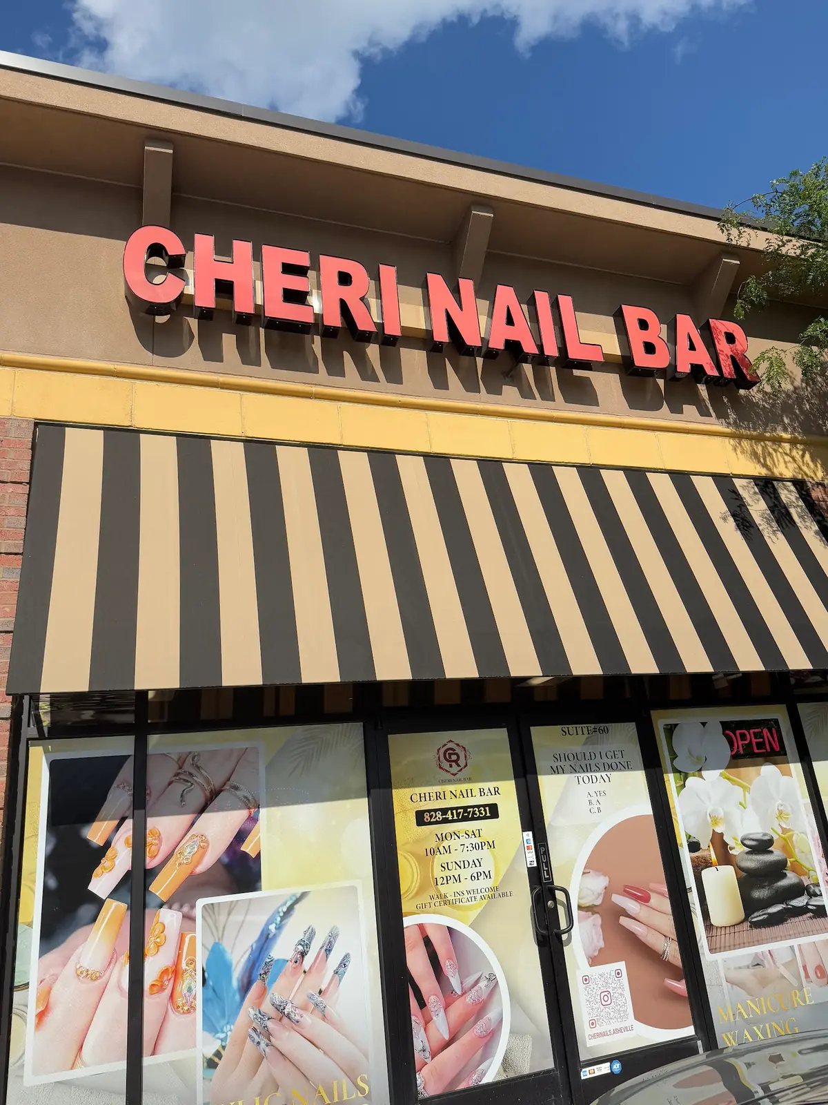 Cheri Nail Salon Asheville NC photo (photo 3 of 3)