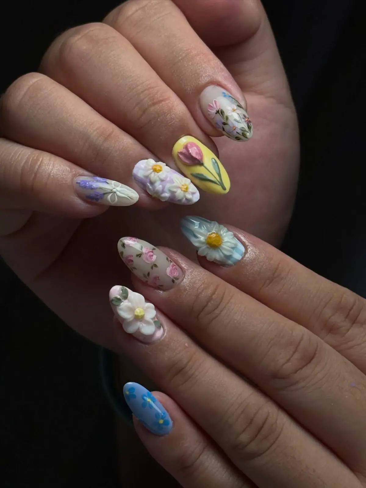 Cheri Nail Salon Asheville NC photo (photo 1 of 3)