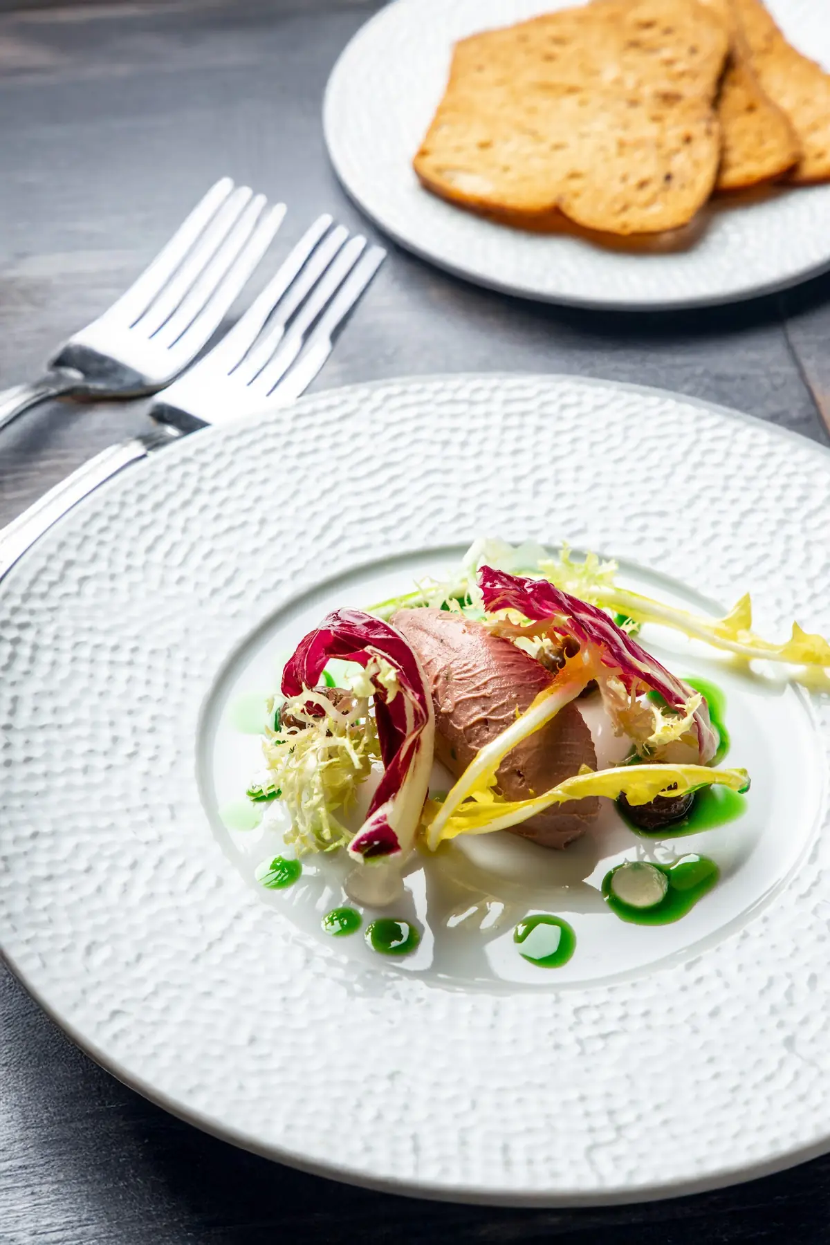 Grand Pacific — Restaurants in Manchester