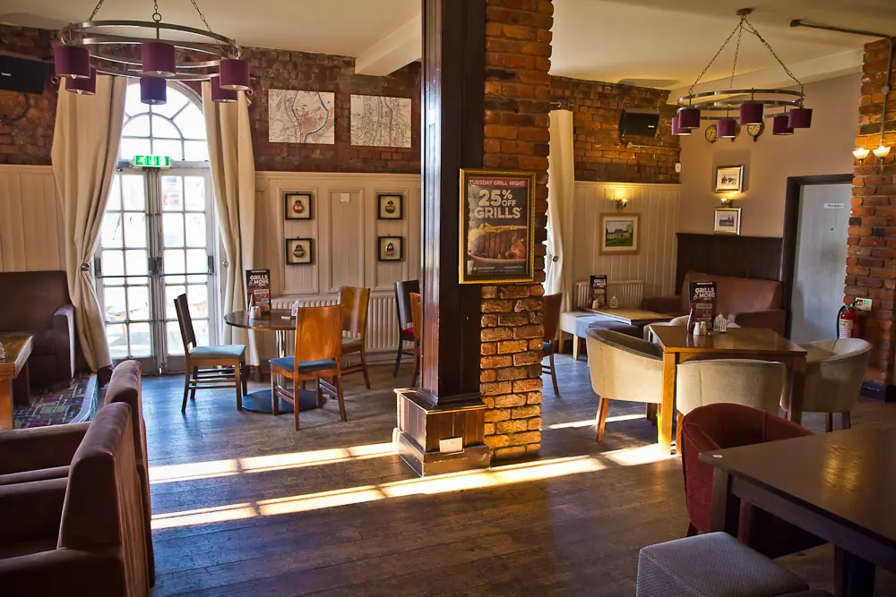 Pump House — Bars in Swansea