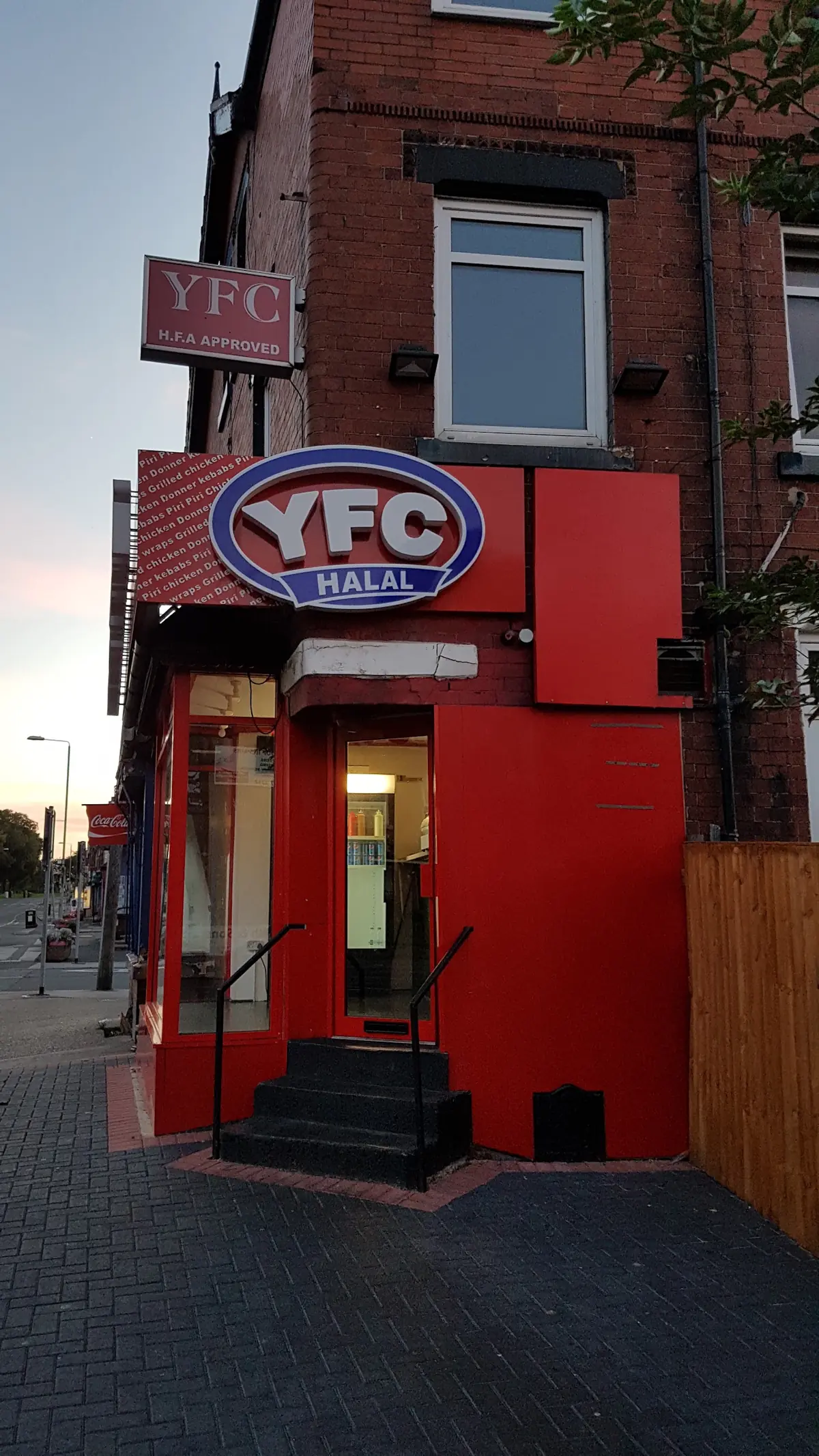 YFC ( Beeston )