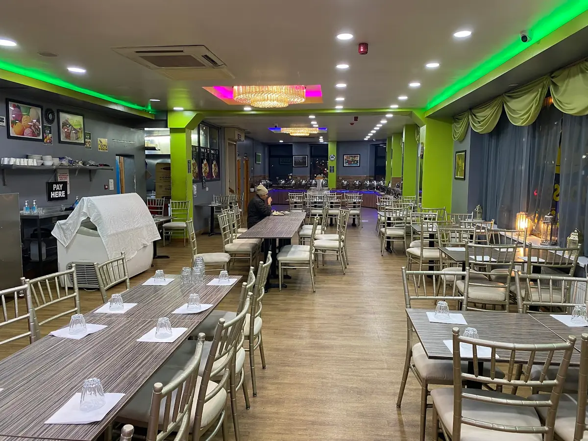 Bradford Buffet
