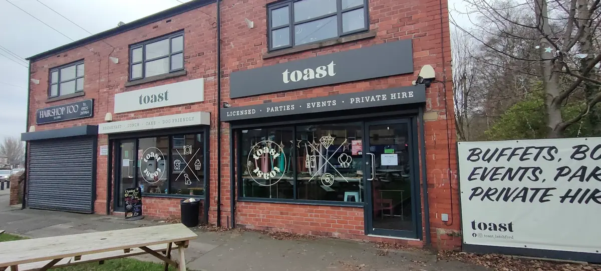 Toast Latchford photo (photo 1 of 3)