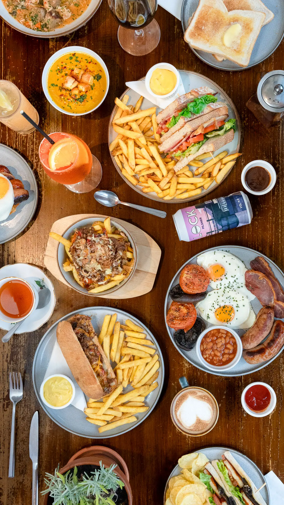 Toast Latchford — Cafes in Warrington