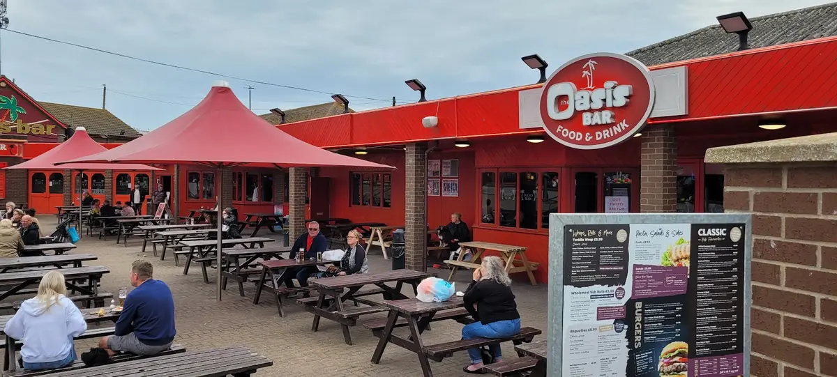 The Oasis Bar photo (photo 1 of 3)