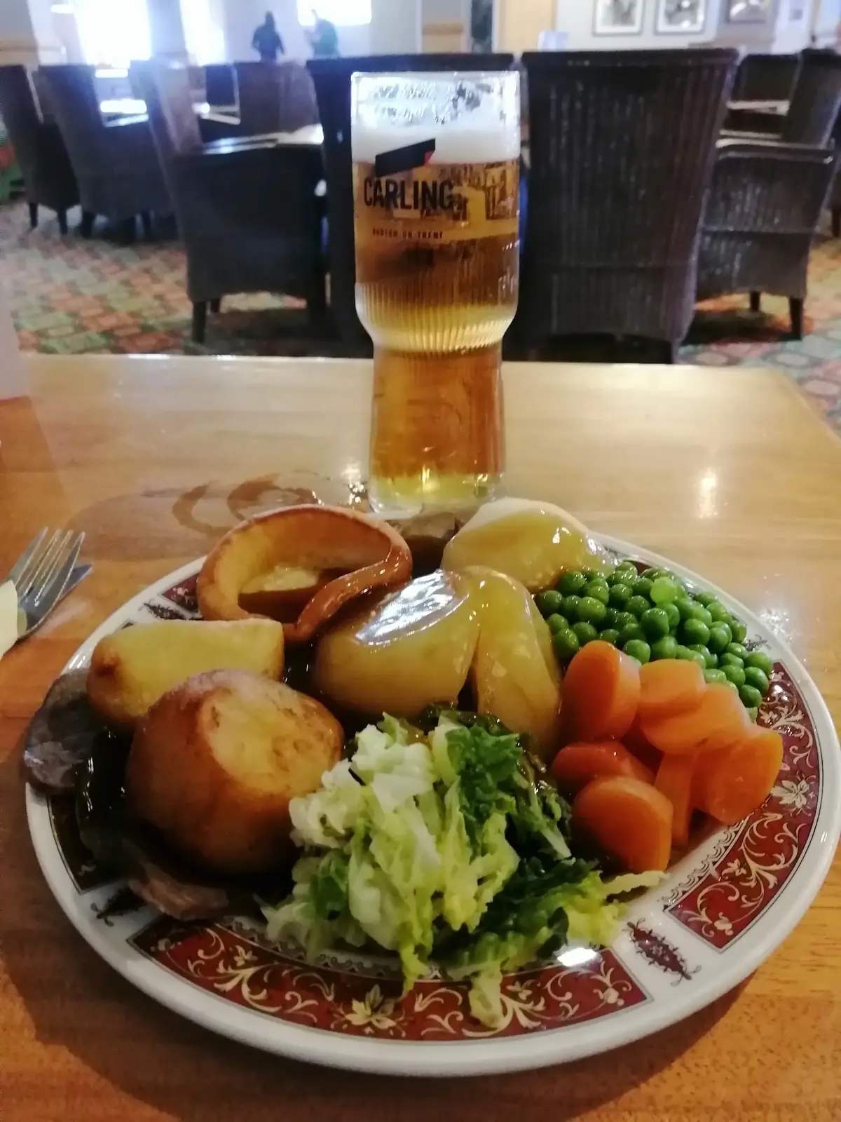 The Oasis Bar — Bars in Skegness