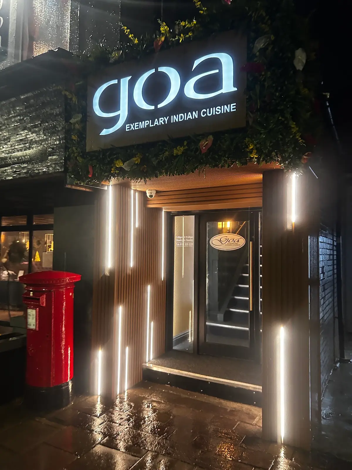 Goa Sunderland