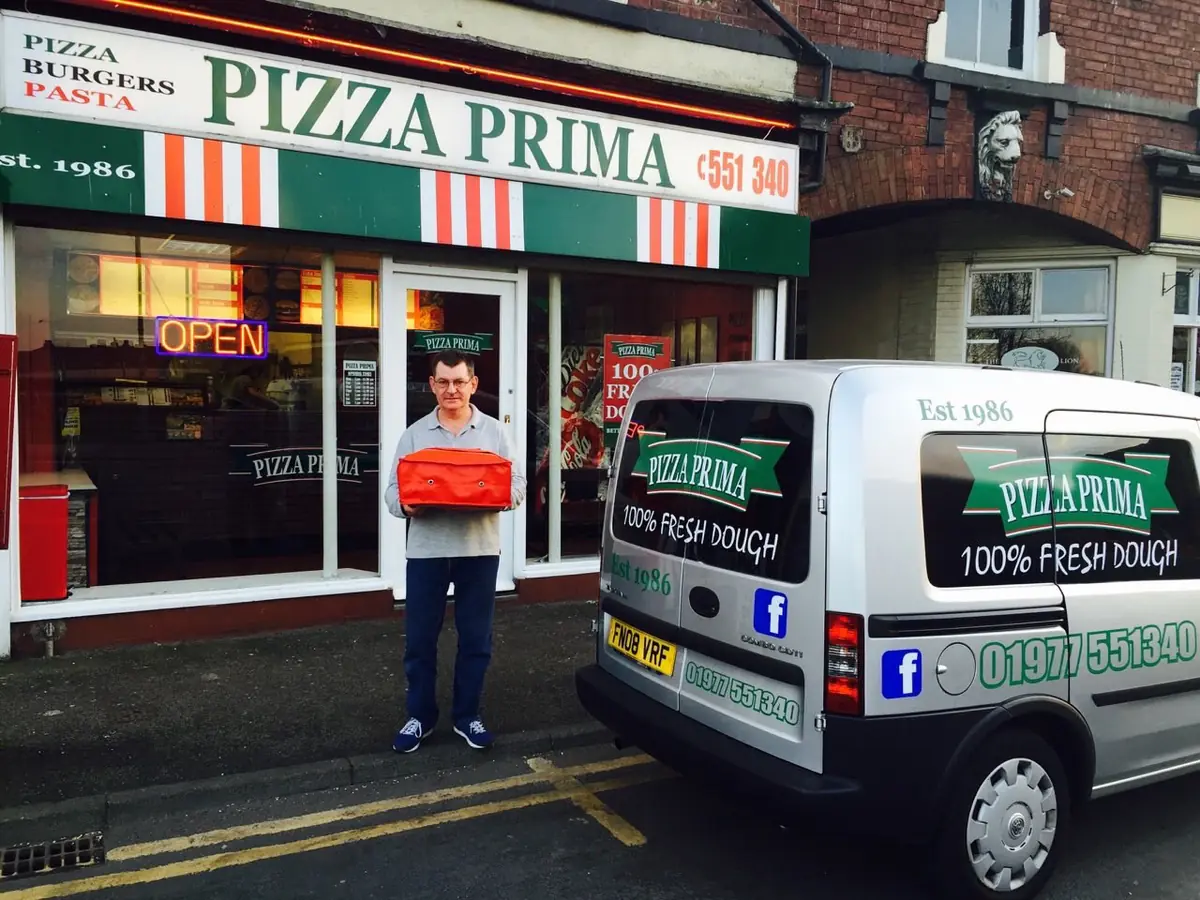 Pizza Prima photo (photo 1 of 3)