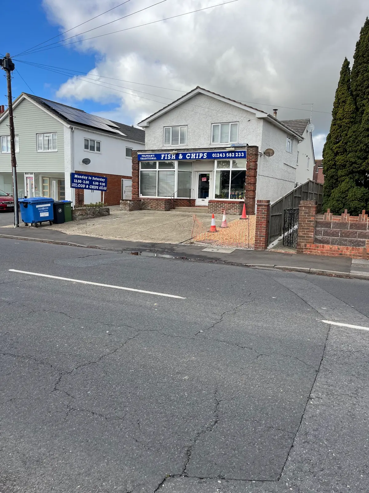 Felpham Fish & Chips