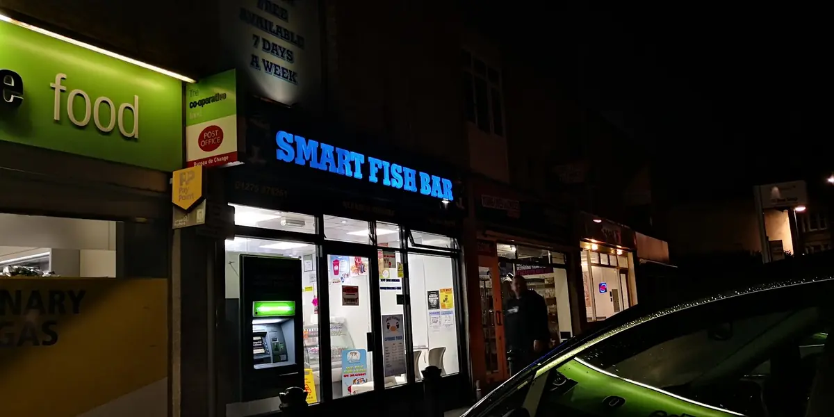 Smart Fish Bar photo (photo 3 of 3)