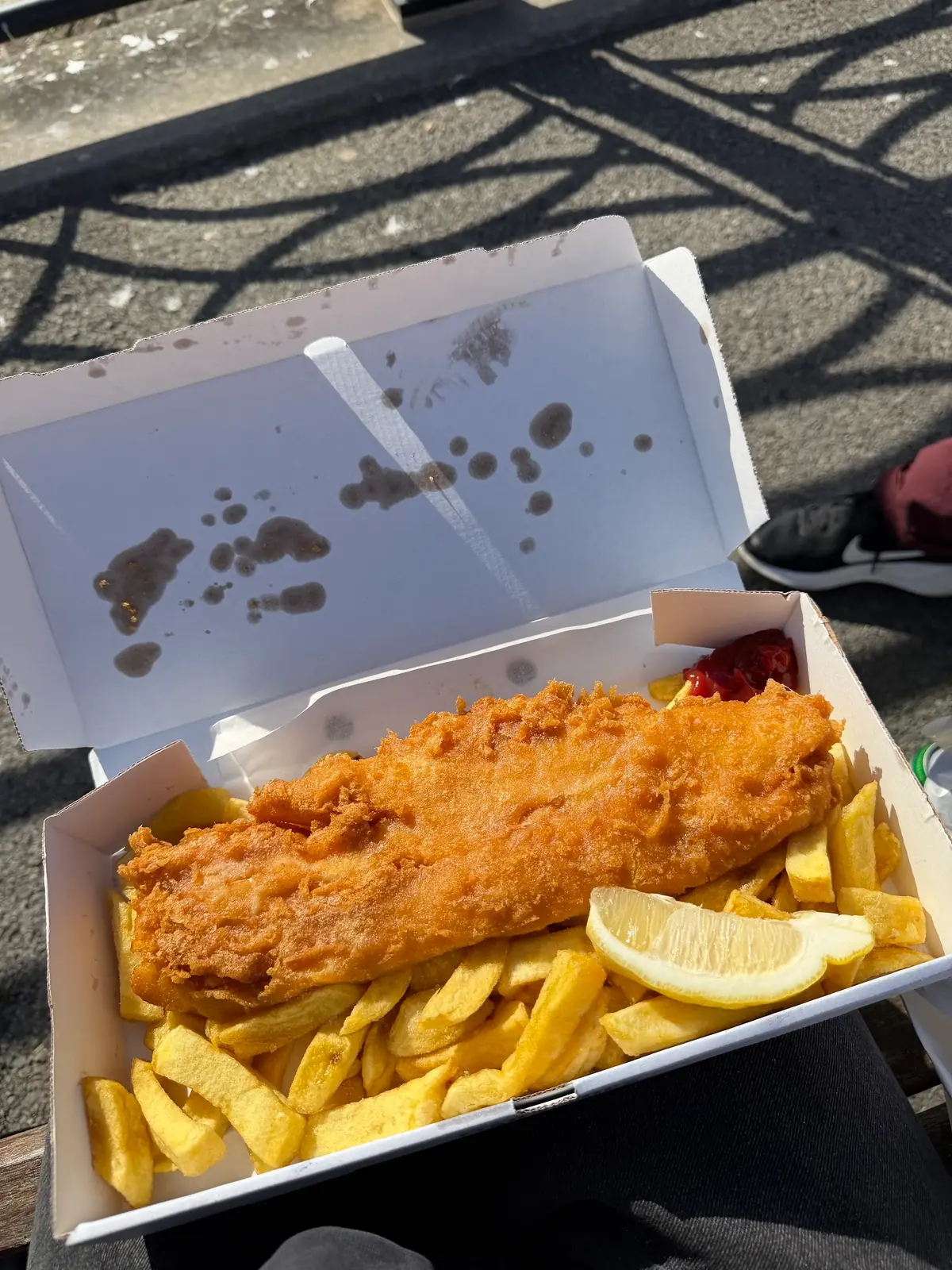 Smart Fish Bar — Restaurants in Clevedon