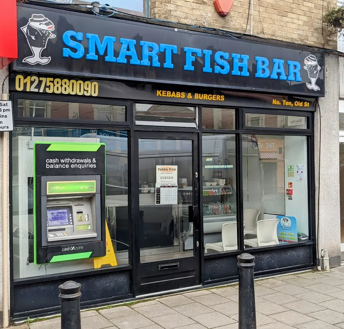 Smart Fish Bar photo (photo 1 of 3)