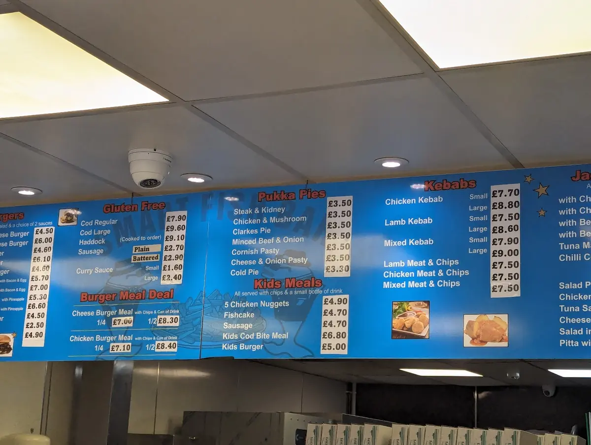 Smart Fish Bar photo (photo 2 of 3)