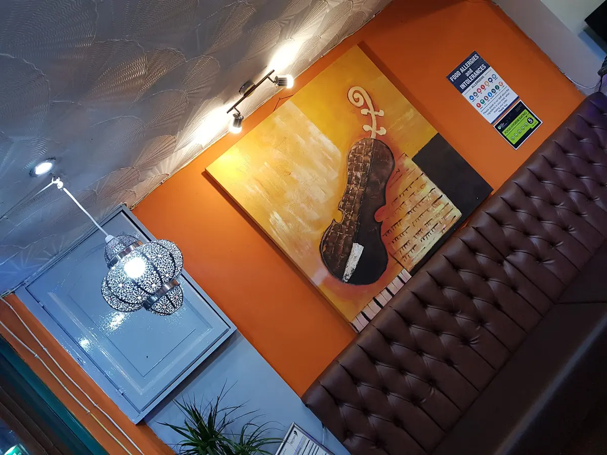 Yarana Tandoori photo (photo 3 of 3)