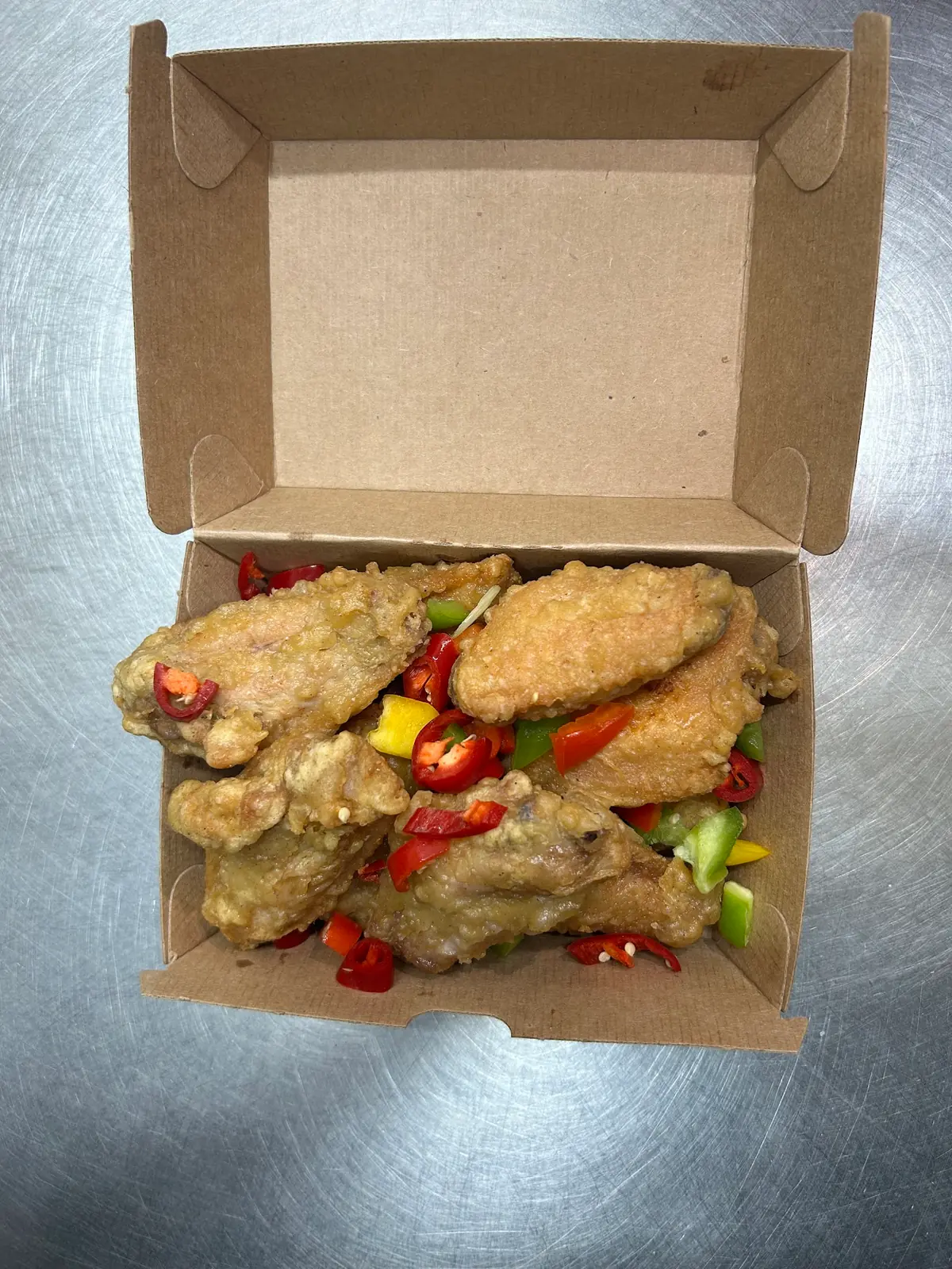 Ming Wah — Chinese restaurants in Rotherham