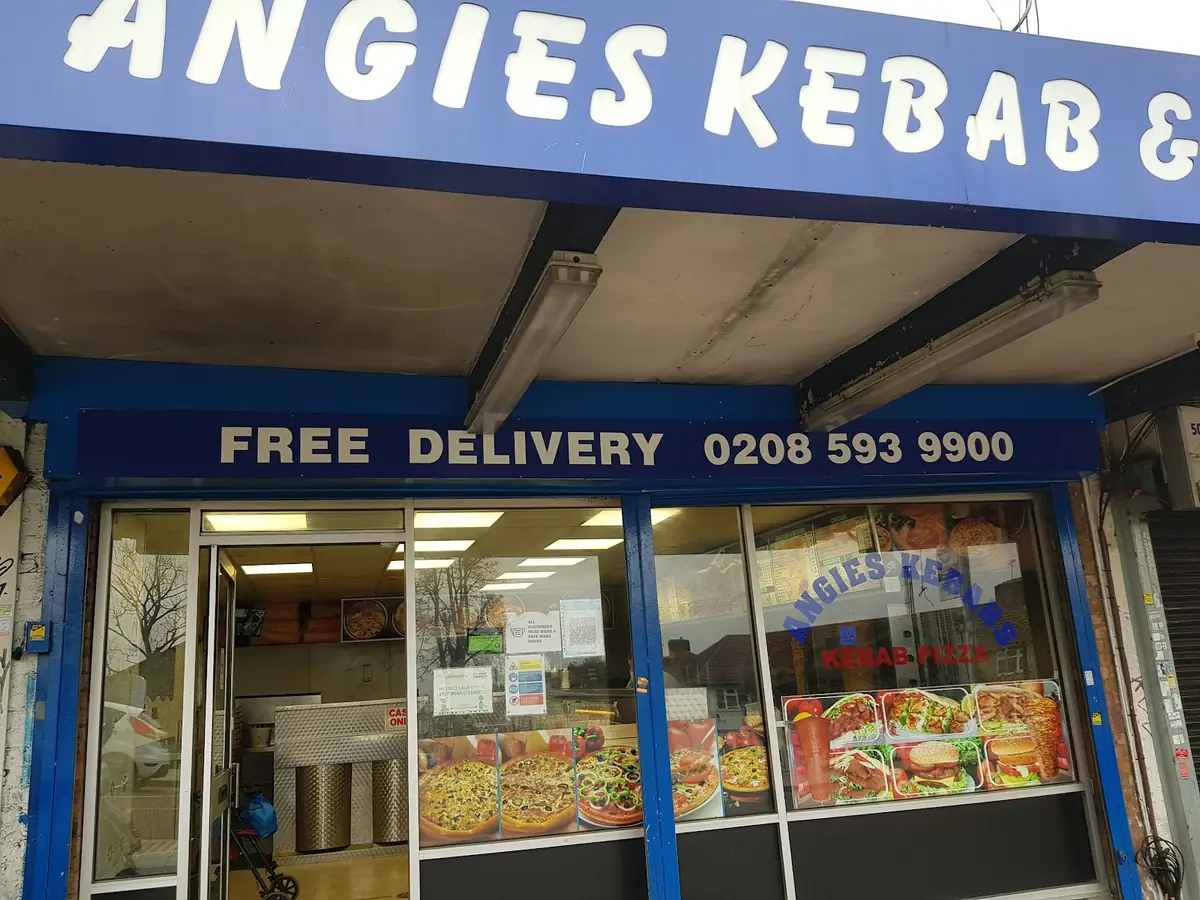 Angies Kebab Dagenham