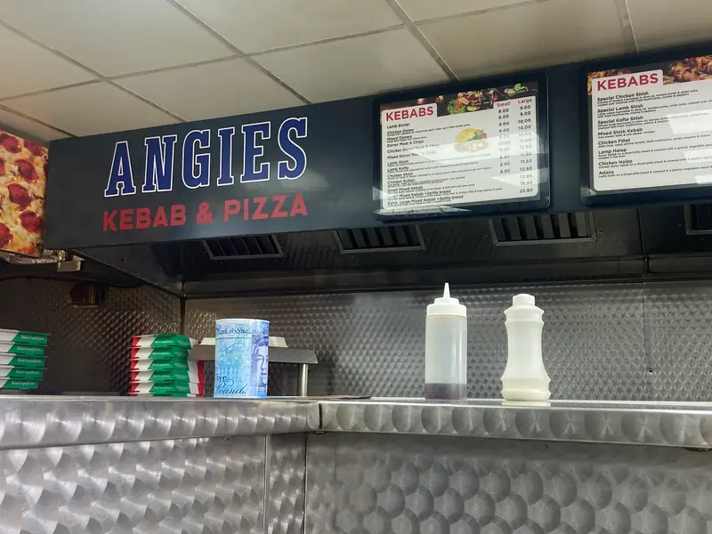 Angies Kebab Dagenham photo (photo 1 of 3)