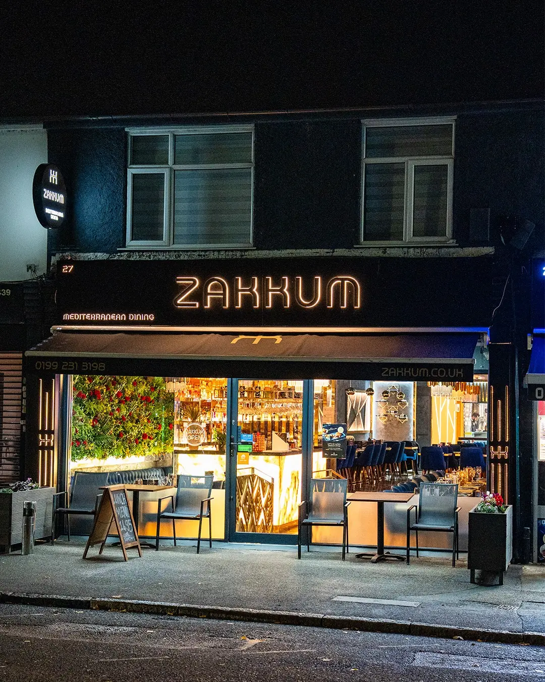 Zakkum Restaurant