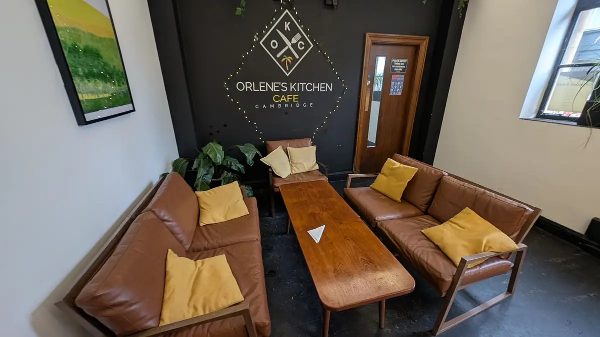 Orlene's Kitchen Cafe