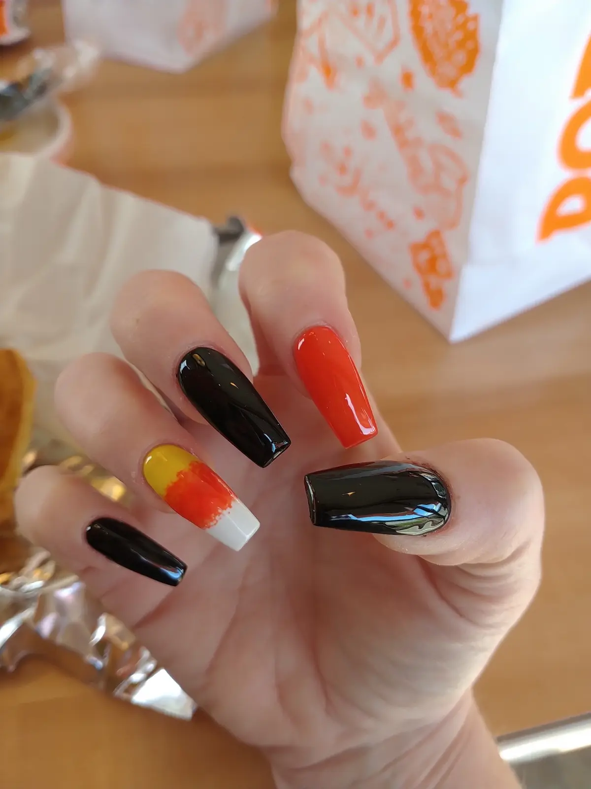 Angel Nails — Nail Salons in Pascagoula