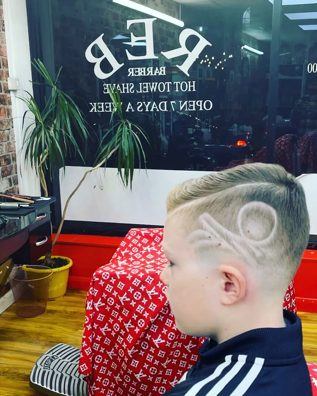 Reb Barber photo (photo 9 of 13)