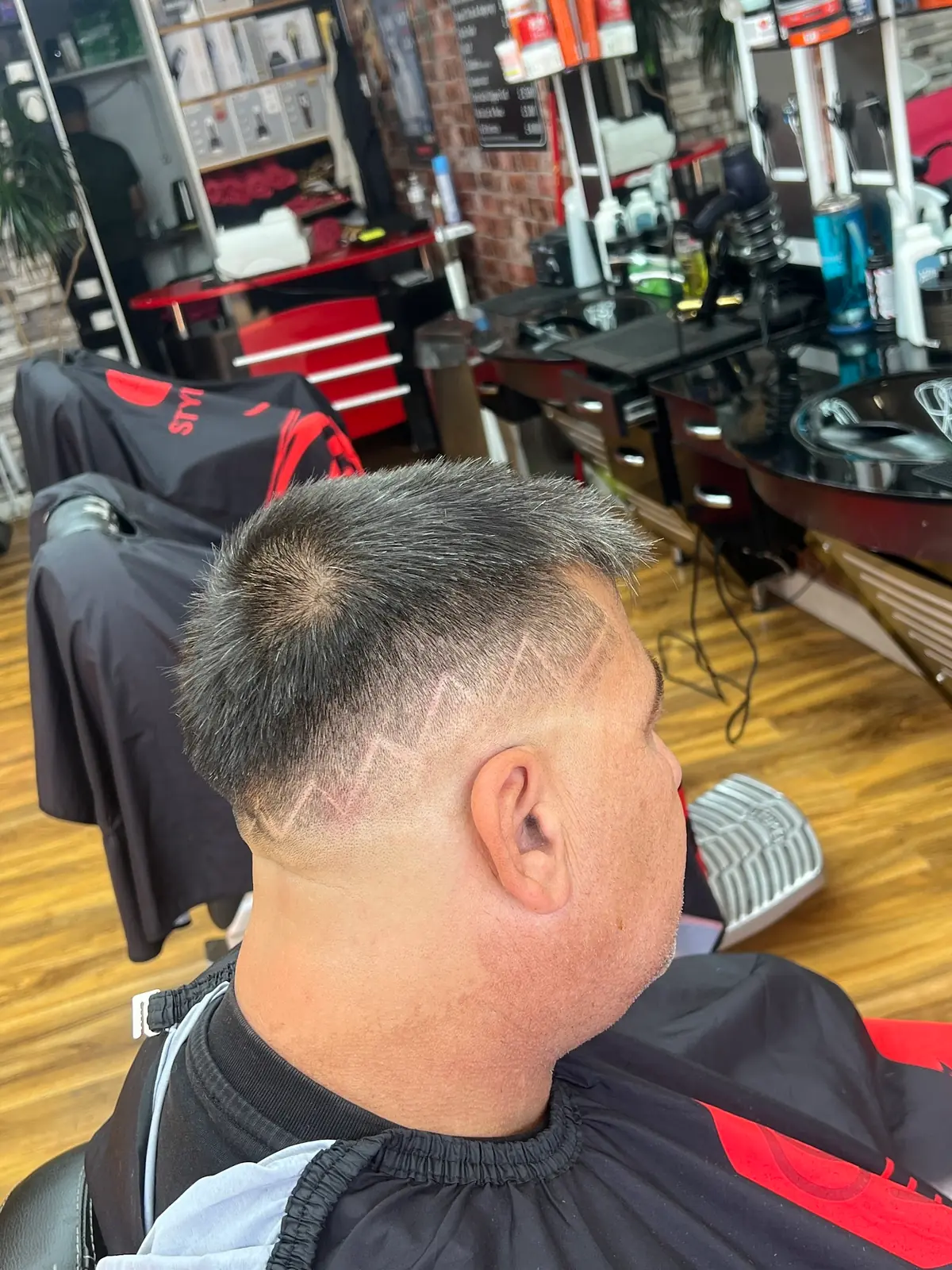 Reb Barber photo (photo 6 of 13)