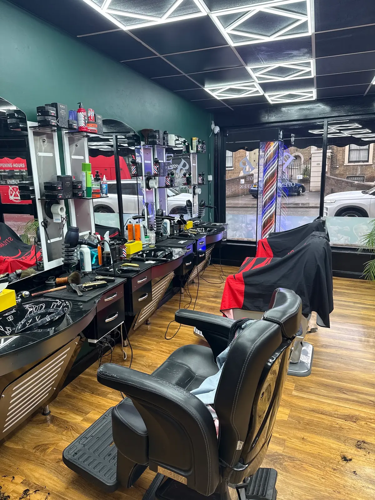 Reb Barber